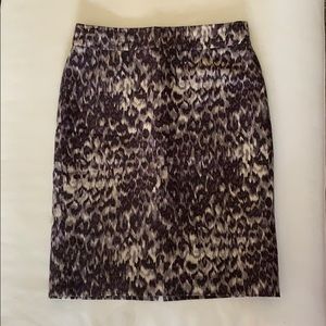 J crew pencil skirt
